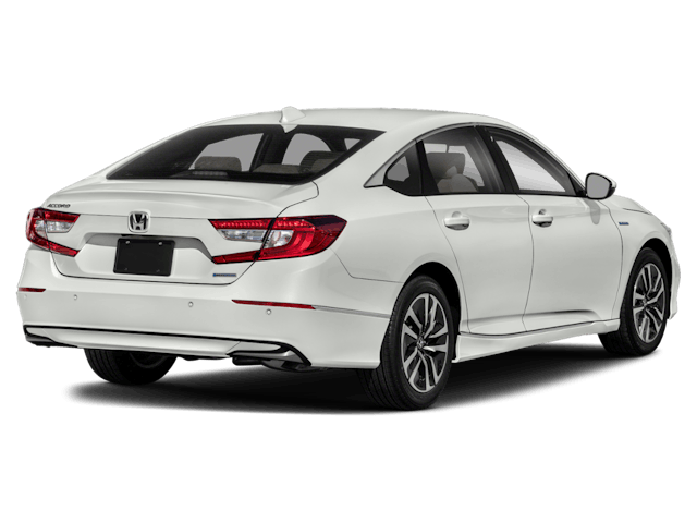 Used 2022 Honda Accord Hybrid 4dr Car